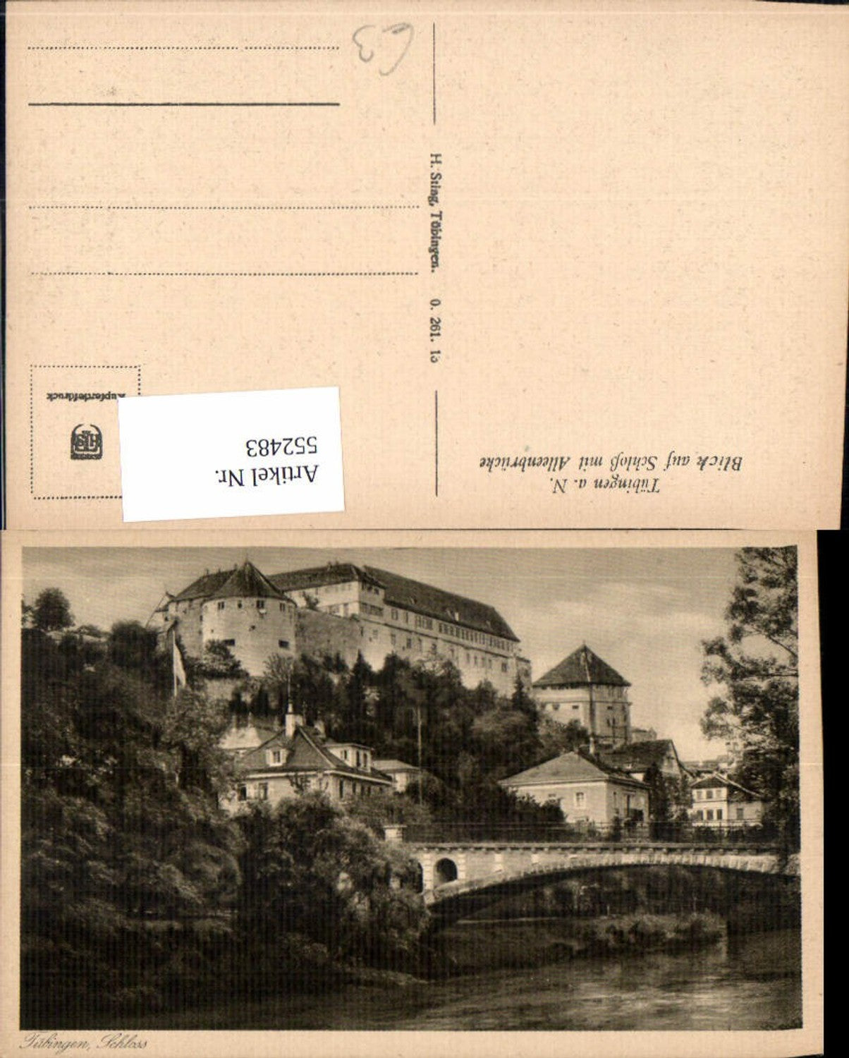 552483,Tübingen am Neckar