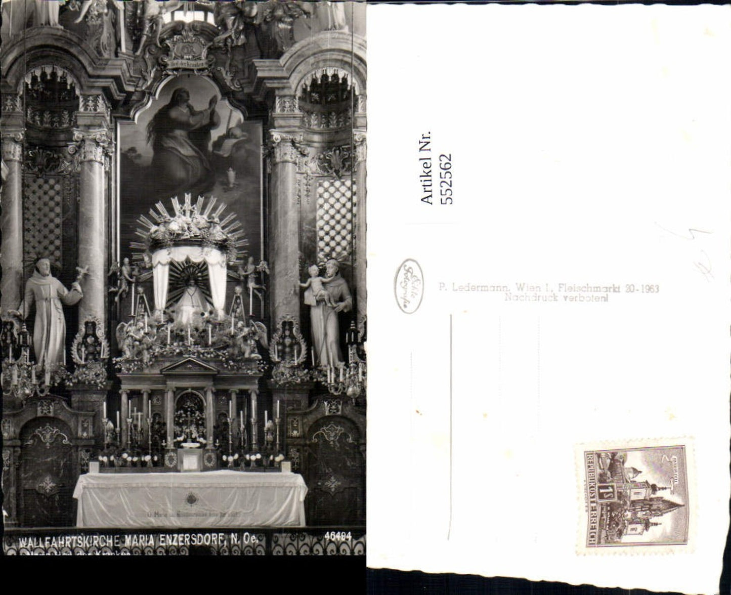 552562,Maria Enzersdorf Maria heil der Kranken