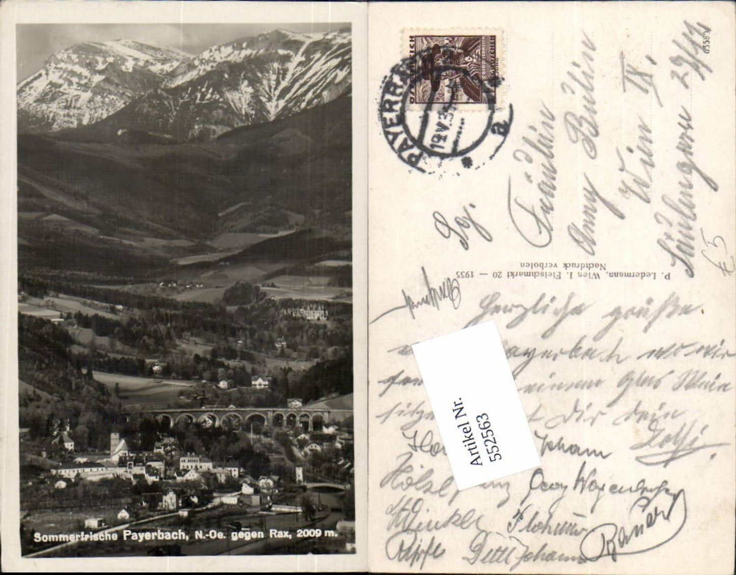 552563,Payerbach