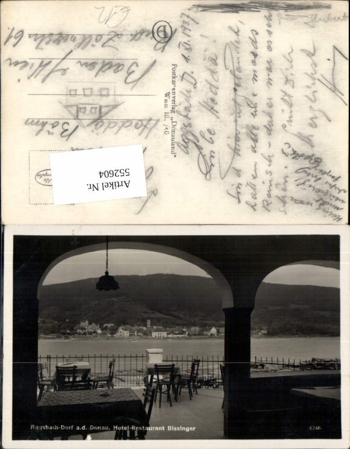 552604,Aggsbach Dorf an der Donau Hotel Restaurant Bissinger