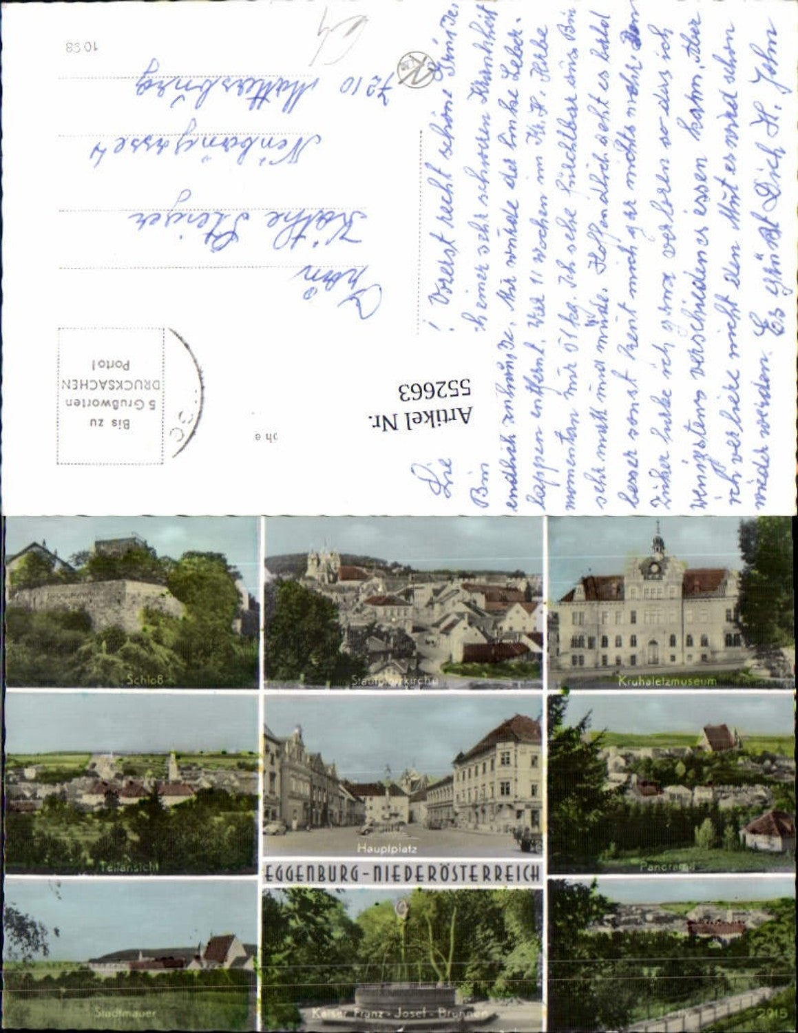 552663,Eggenburg