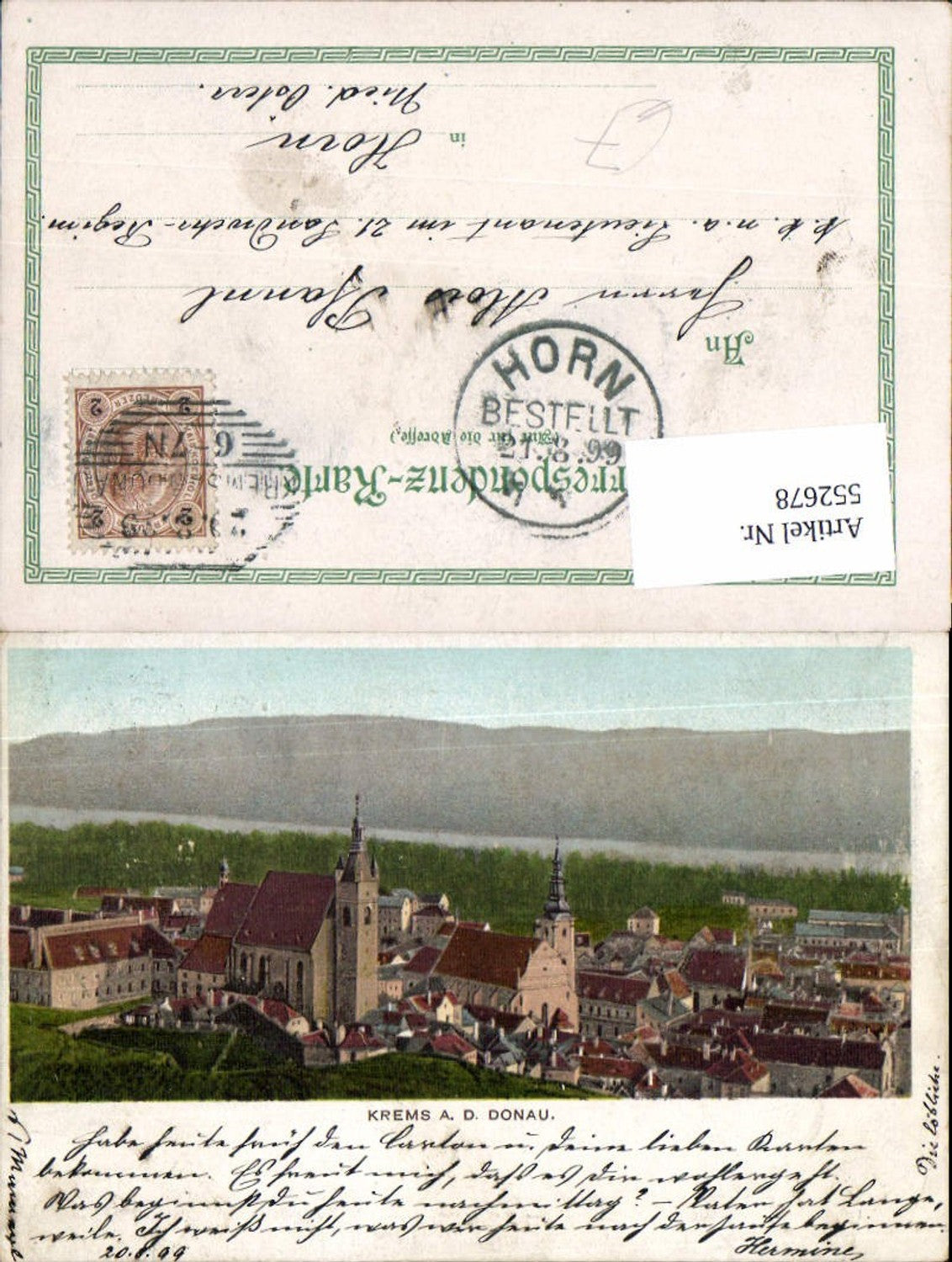 552678,Krems an der Donau