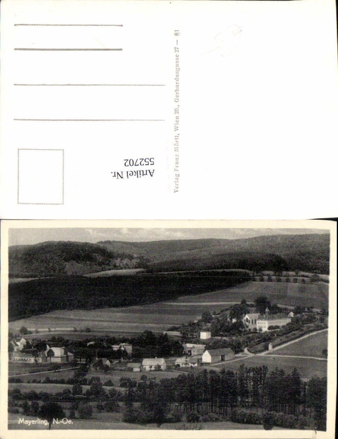 552702,Mayerling bei Alland