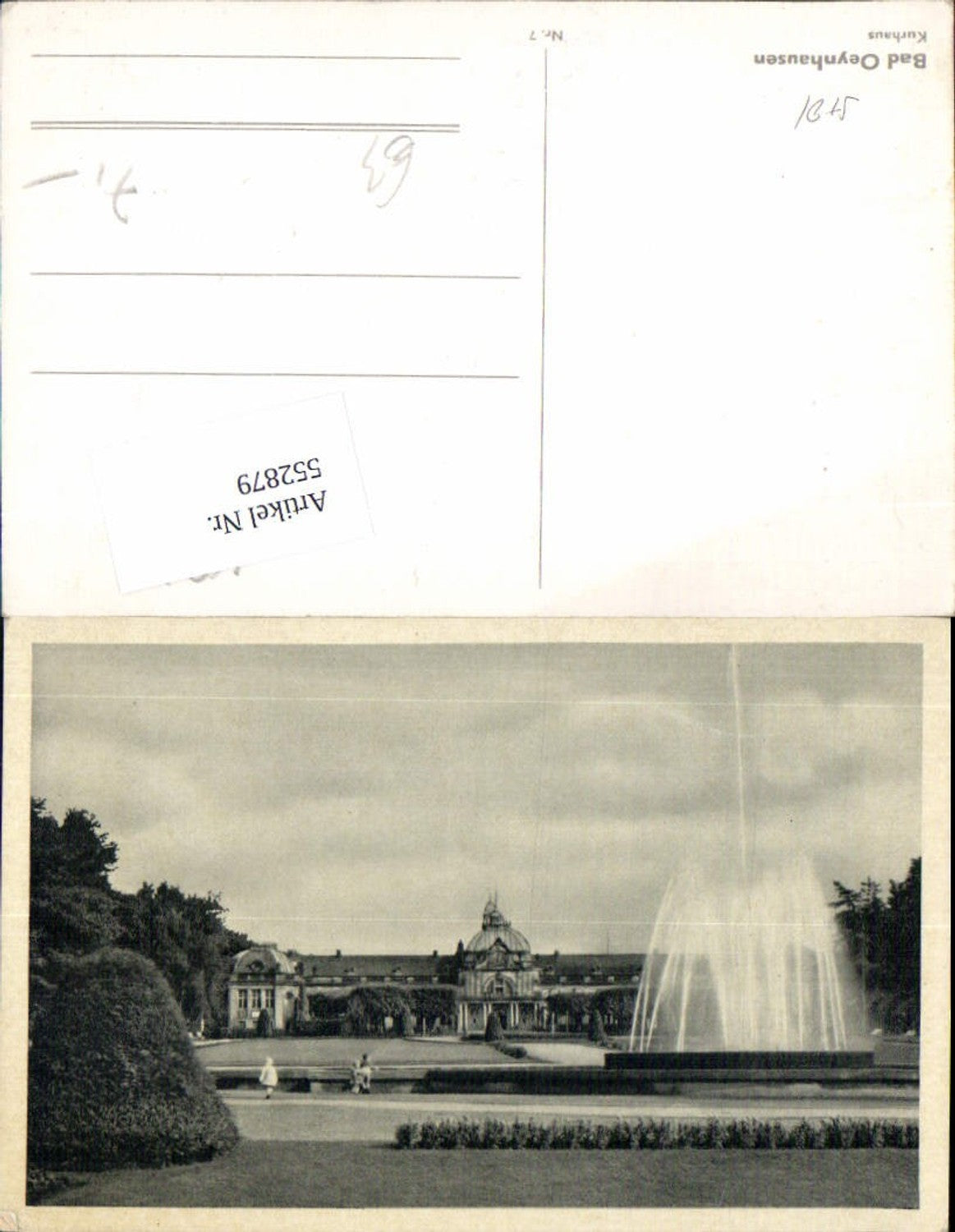 552879,Bad Oeynhausen Sprudel Quelle