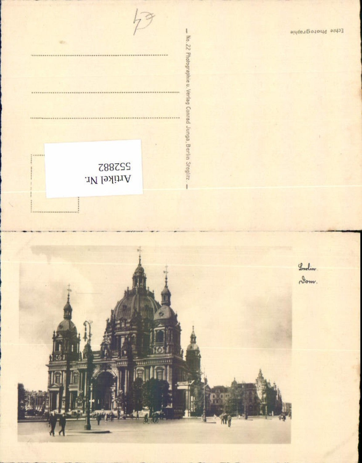 552882,Berlin Dom