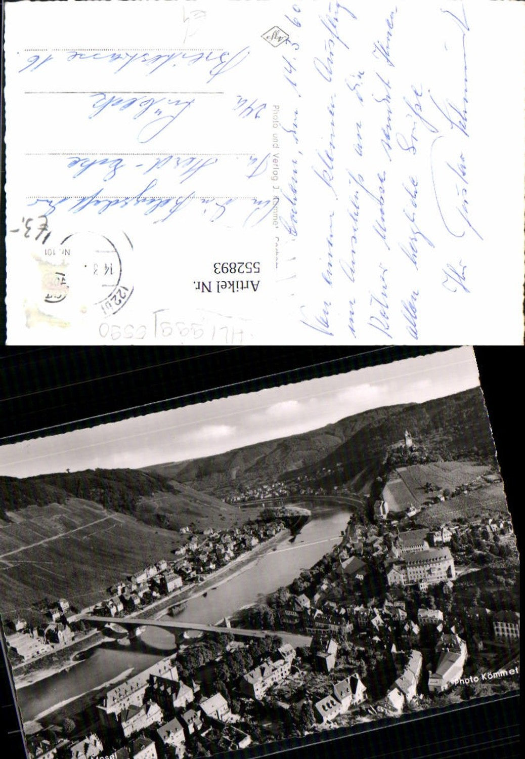 552893,Cochem Kochem an der Mosel