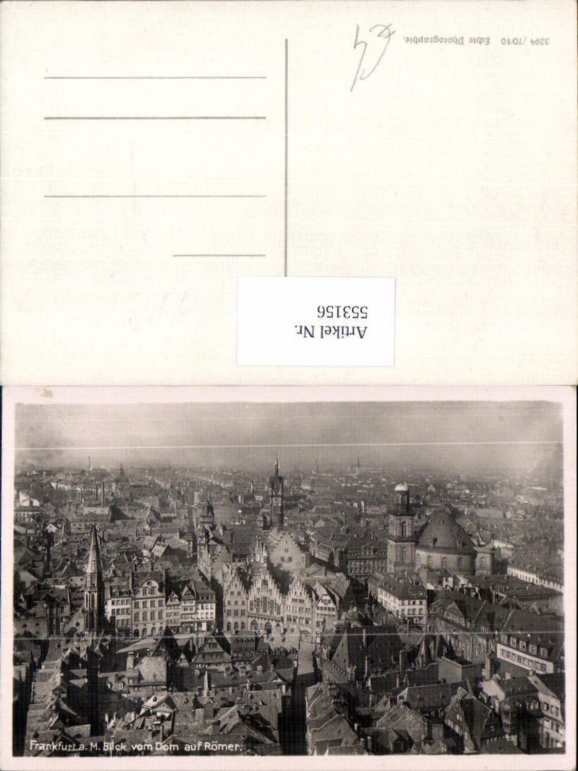 553156,Frankfurt am Main Römer Dom