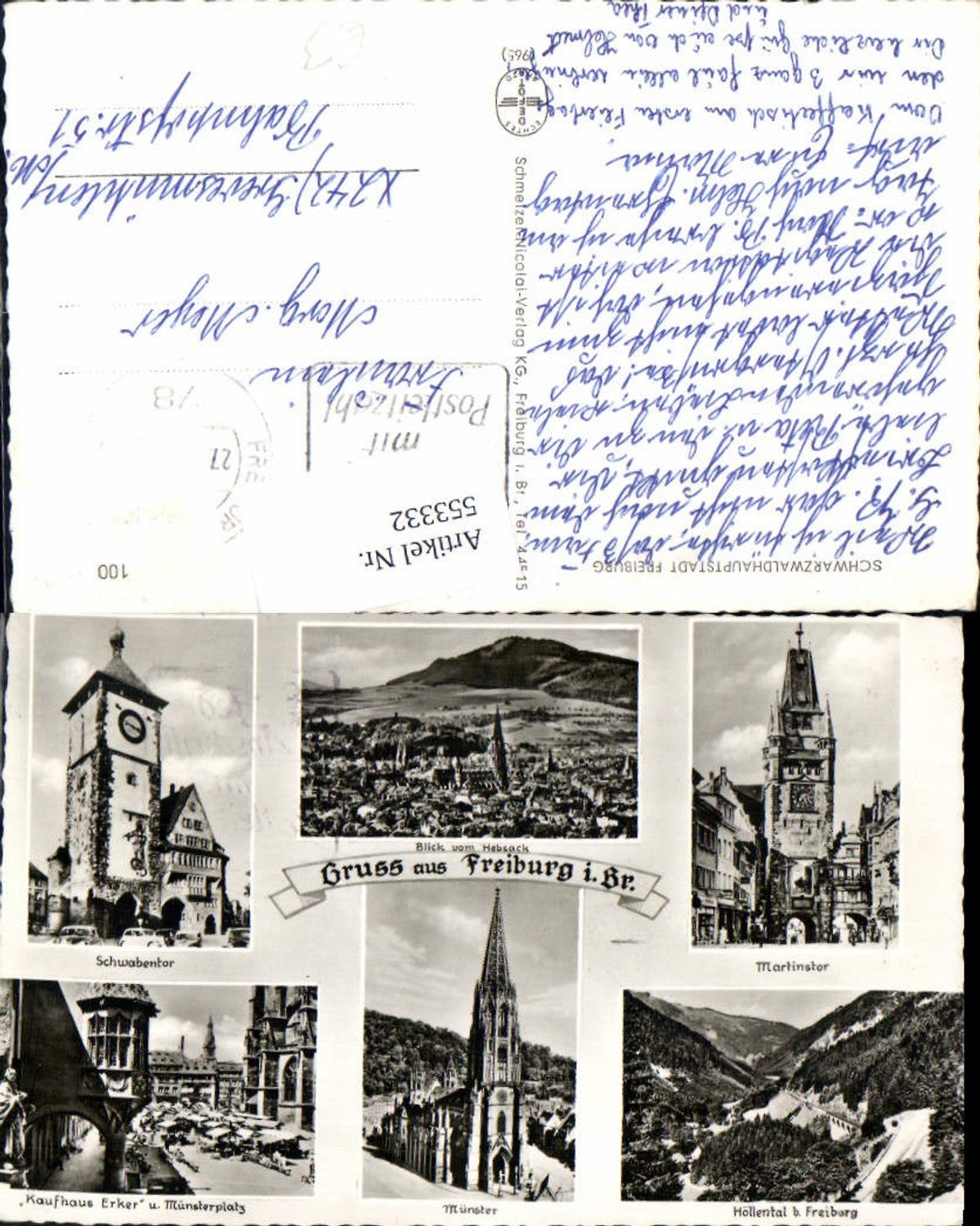 553332,Freiburg im Breisgau Mehrbild
