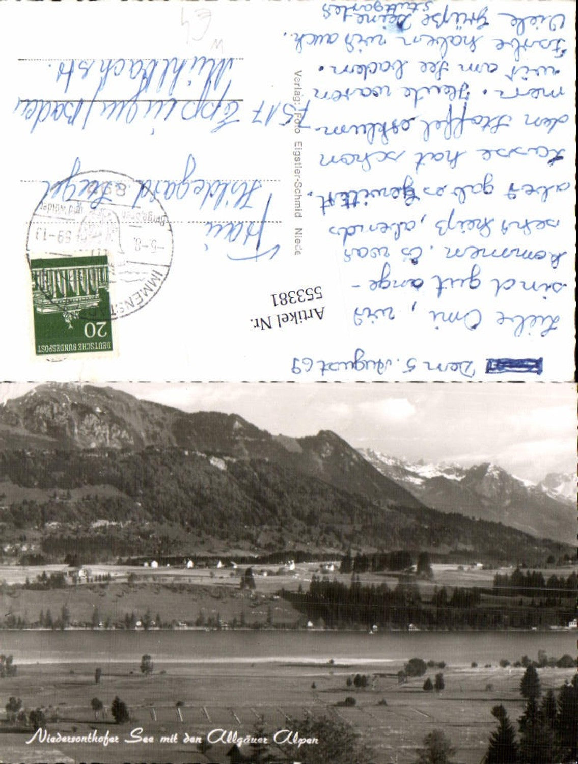 553381,Waltenhofen Niedersonthofersee Allgäu Niedersonthofen Kempten