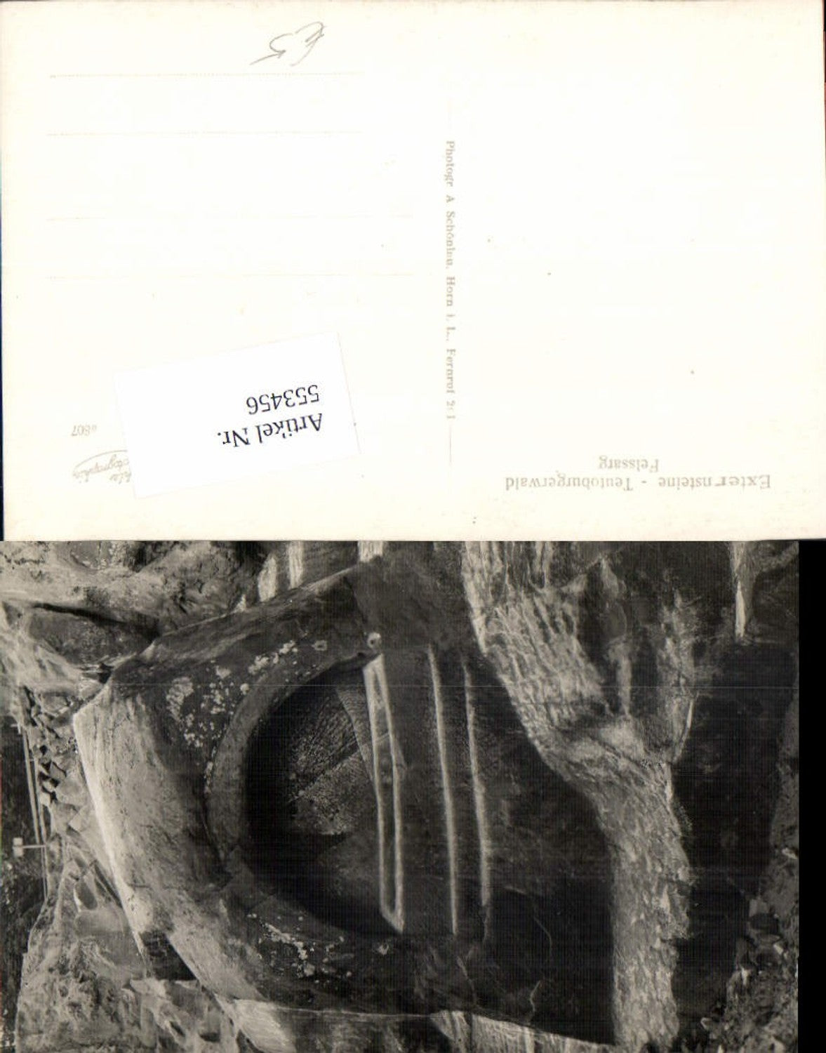 553456,Teutoburger Wald Externsteine Detmold Hiddesen Holzhausen