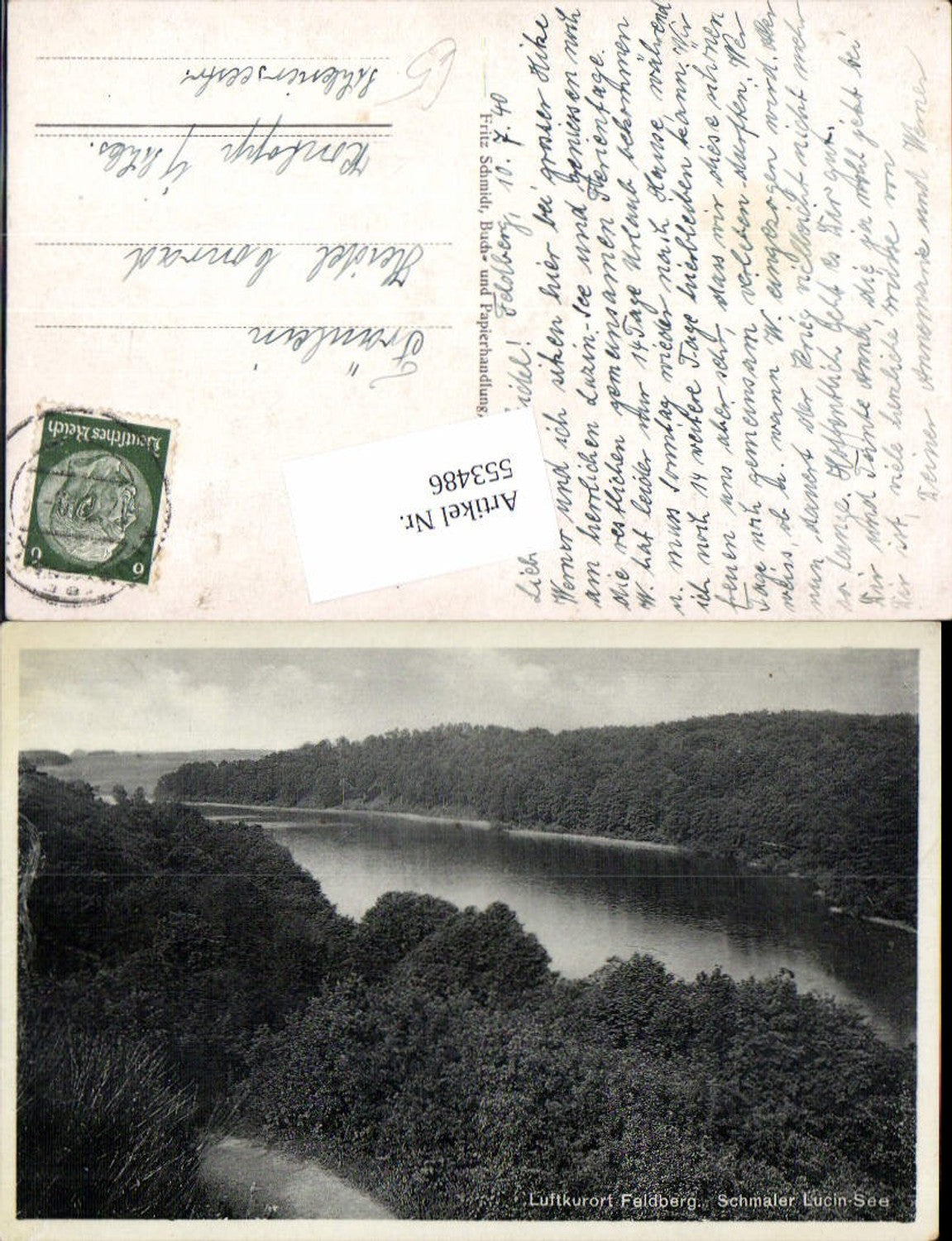 553486,Feldberg Hochschwarzwald Schmaler Lucin See