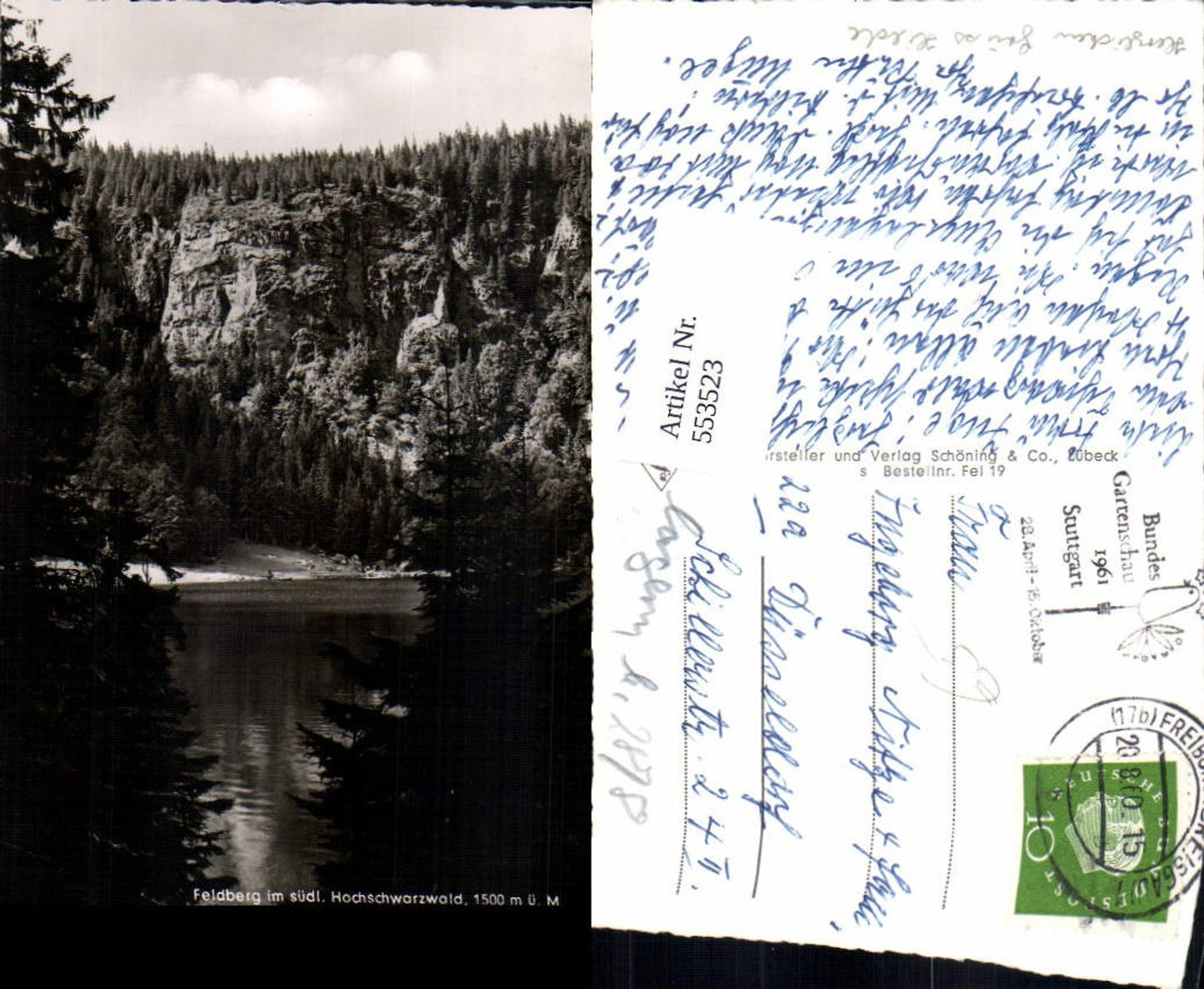 553523,Feldberg Hochschwarzwald Feldsee