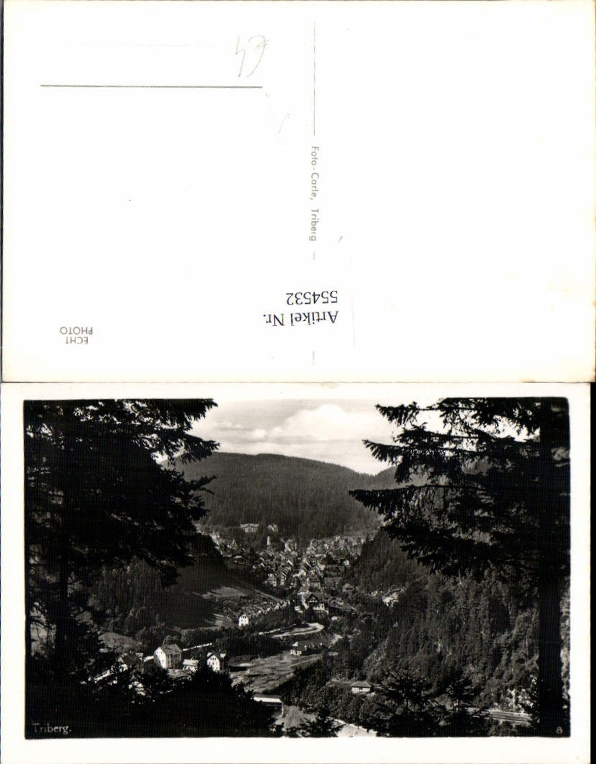 554532, Triberg in the Black Forest