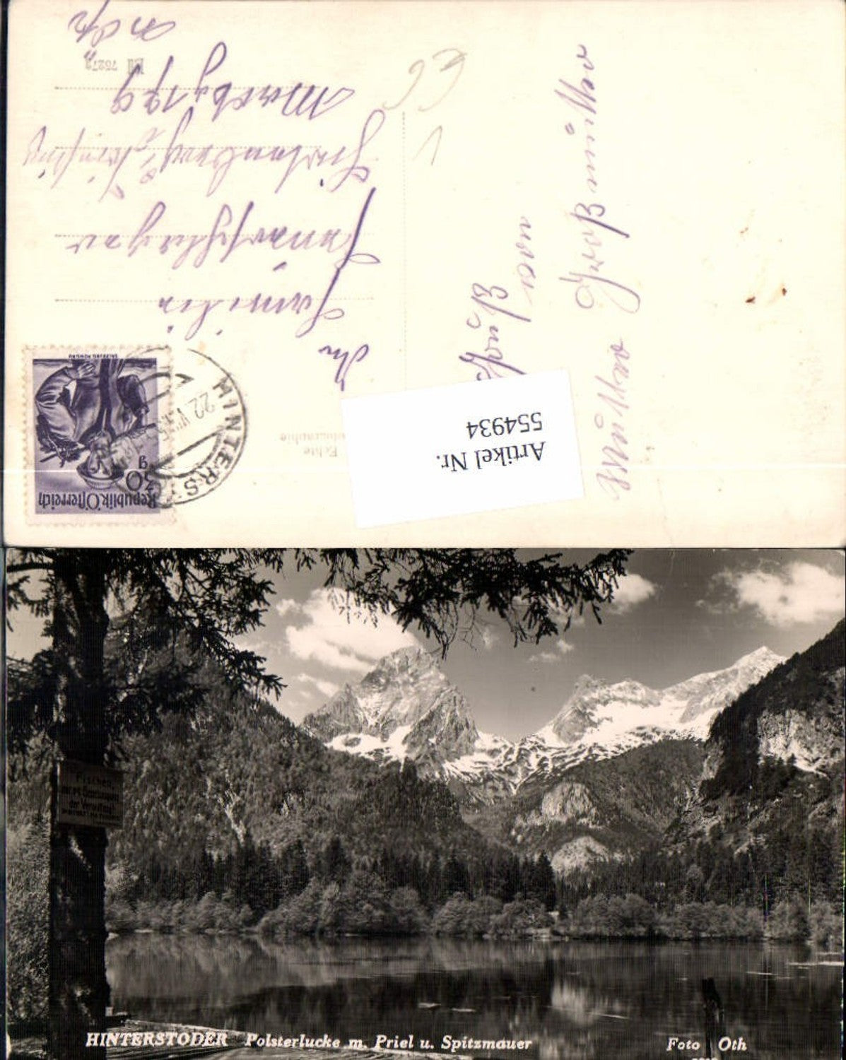 554934,Hinterstoder Polsterlucke pub Foto Oth 2313