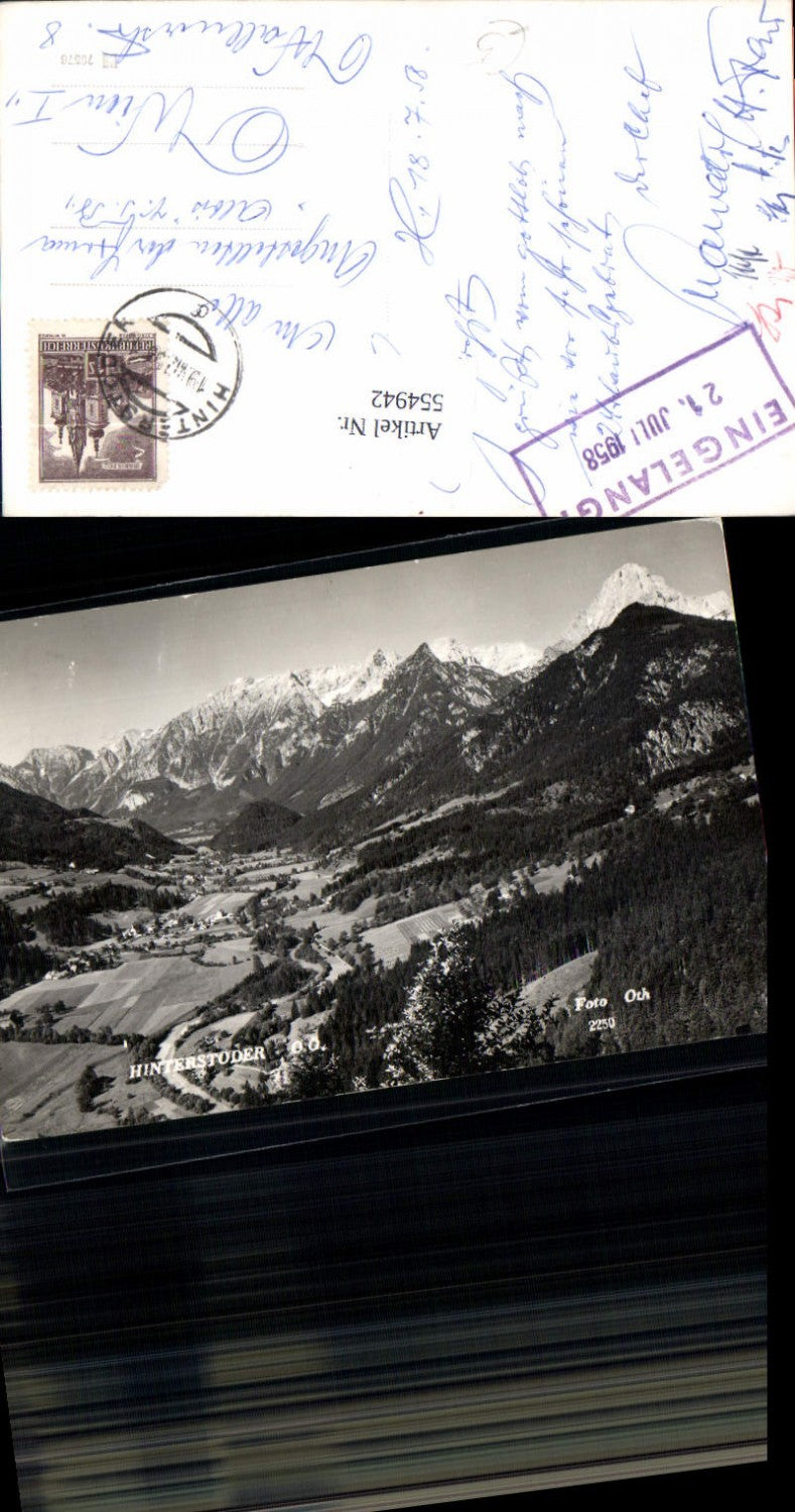 554942,Hinterstoder pub Foto Oth 2250