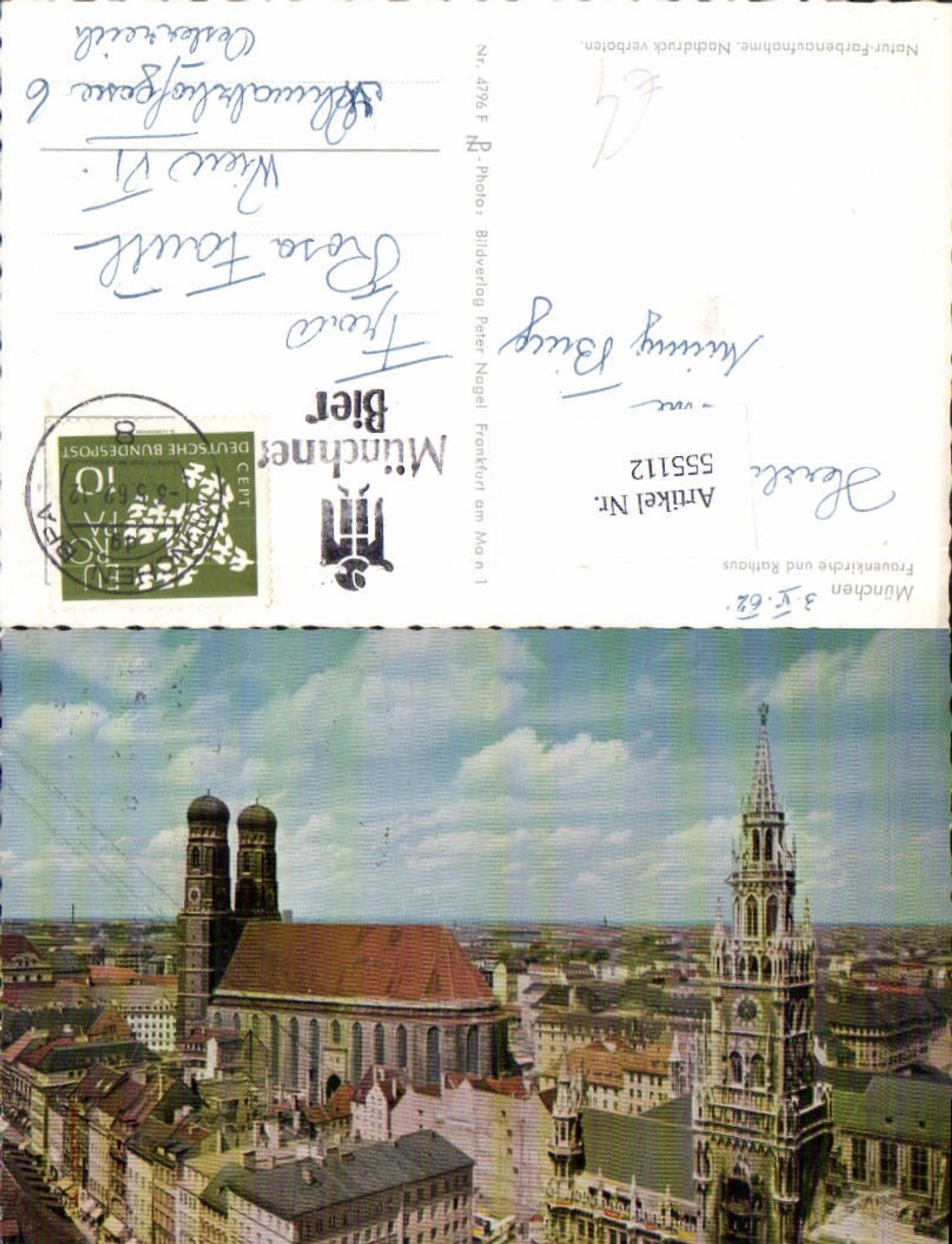 555112,München Frauenkirche