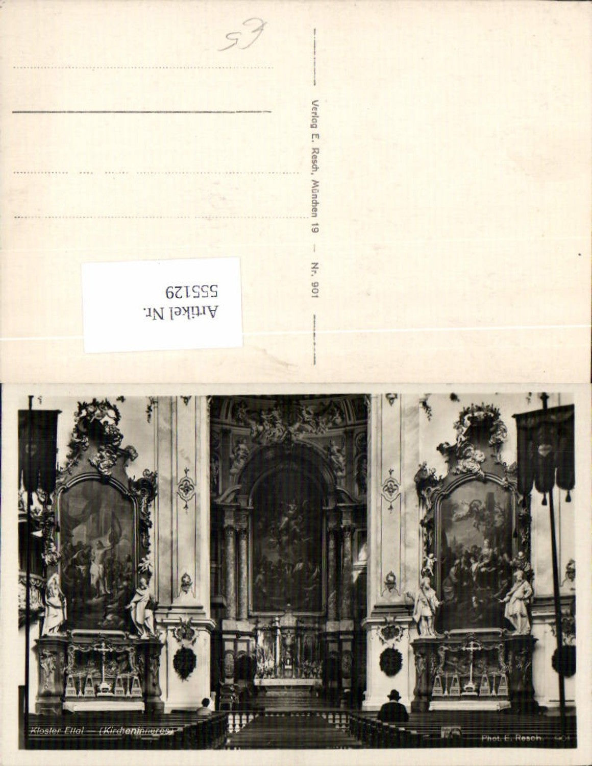 555129,Ettal Kloster
