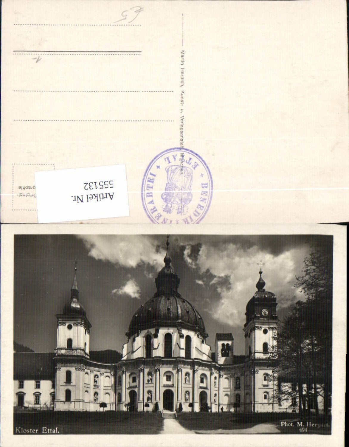 555132,Ettal Kloster