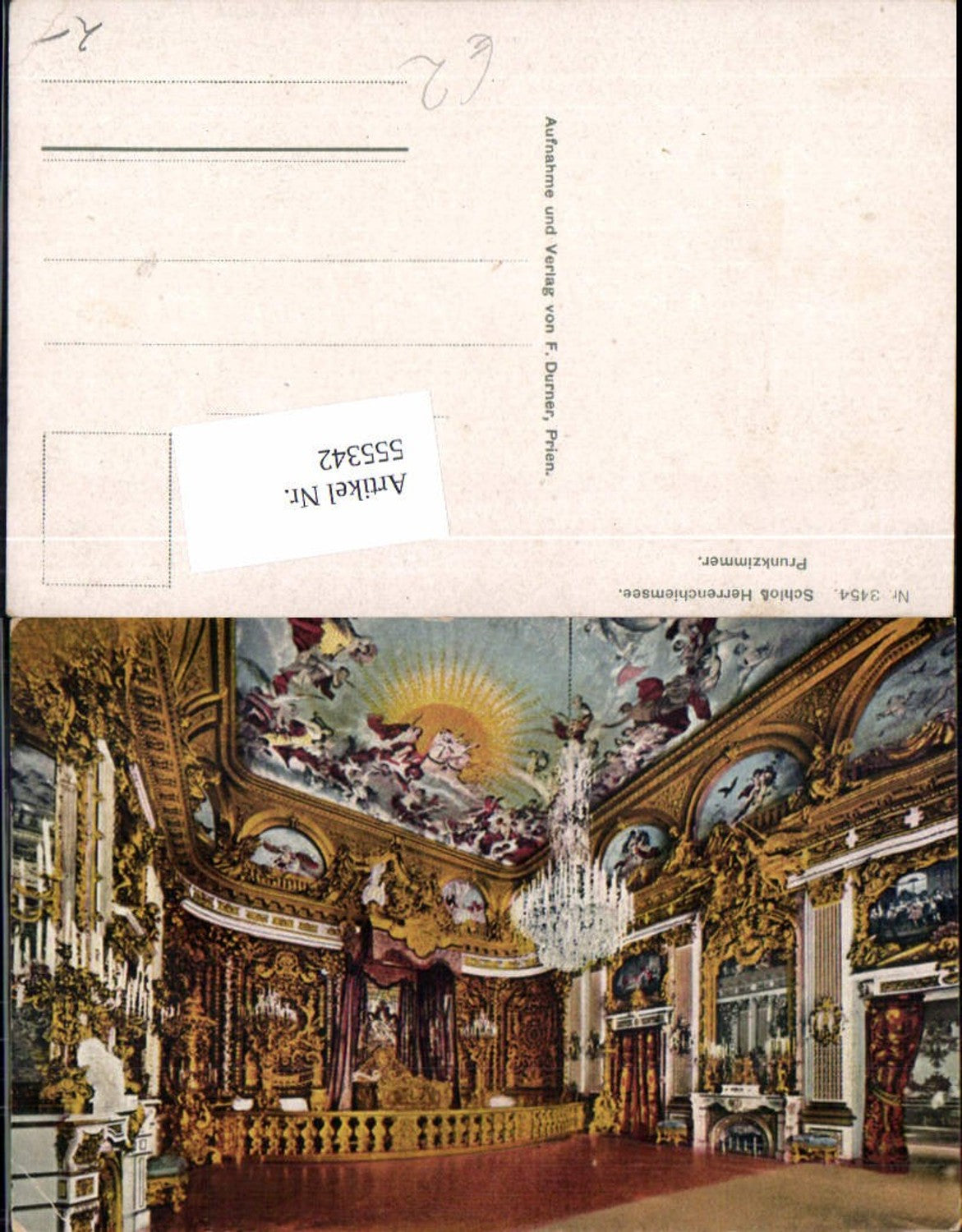 555342,Schloss Herrenchiemsee Chiemsee pub Durner Prien