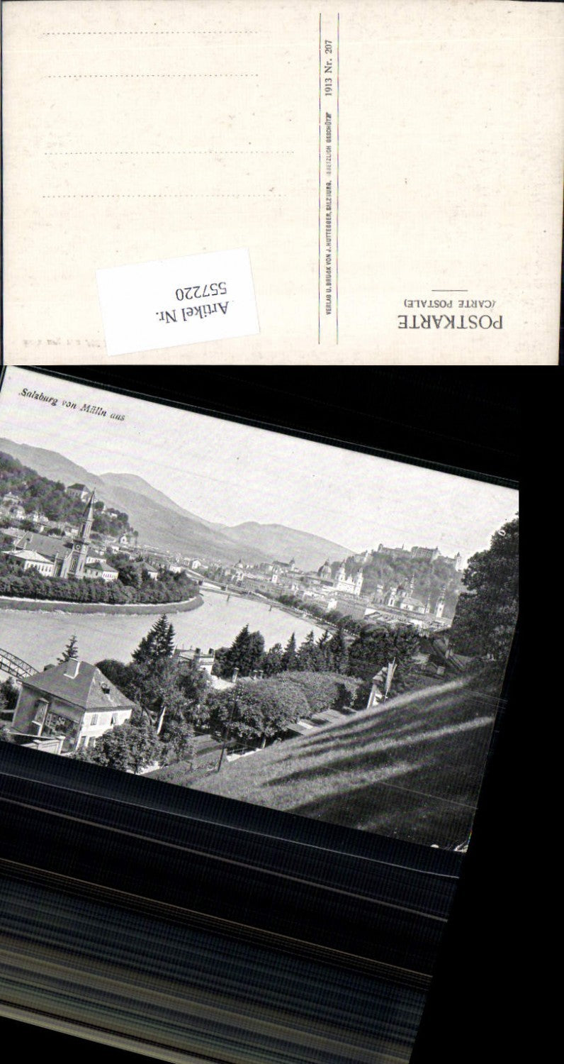 557220, Salzburg City of Mülln