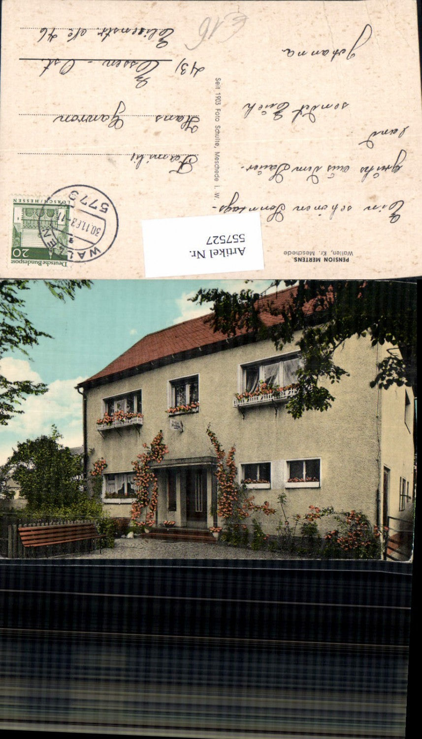 557527,tolle AK Wallen Kr. Meschede Pension Mertens Hochsauerland