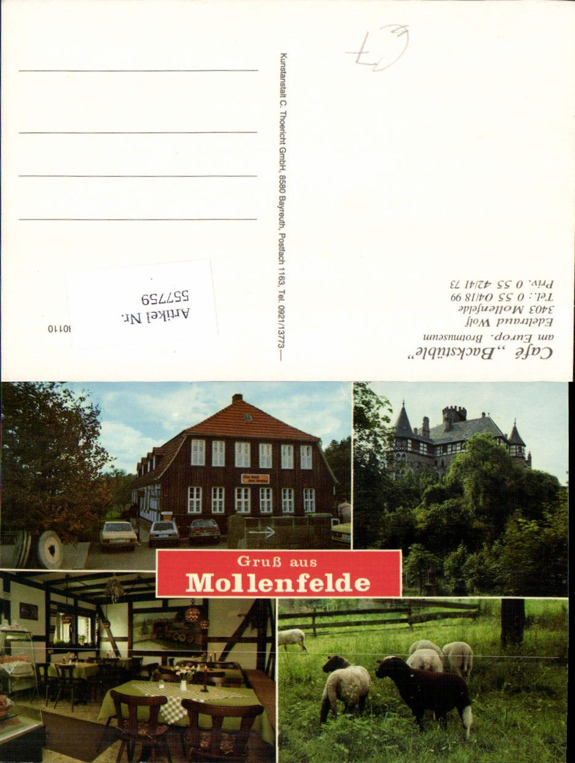 557759,Mollenfelde b. Friedland VW Golf 1 Oldtimer Auto LK Göttingen