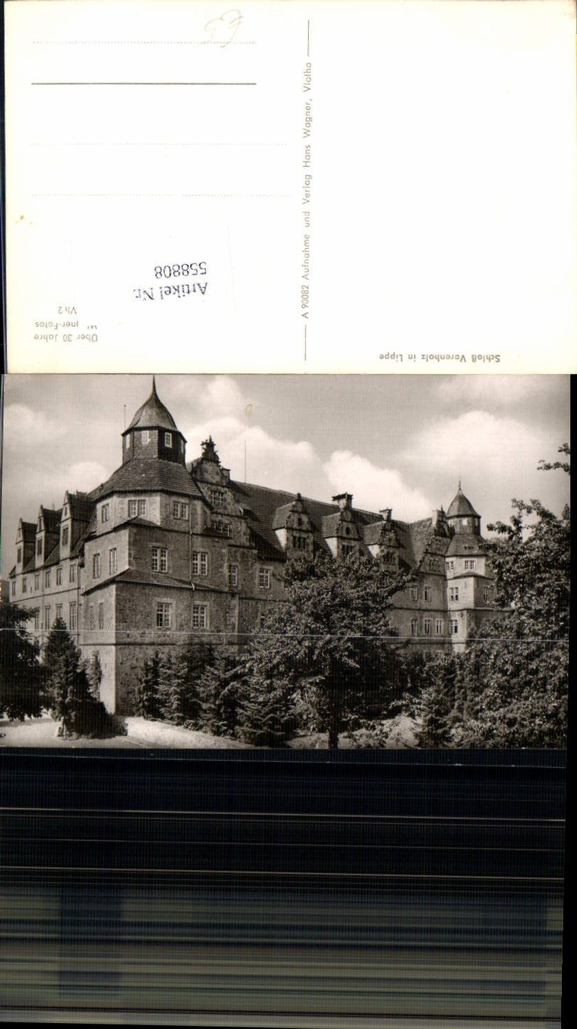 558808,Schloß Varenholz in Lippe Kalletal Detmold