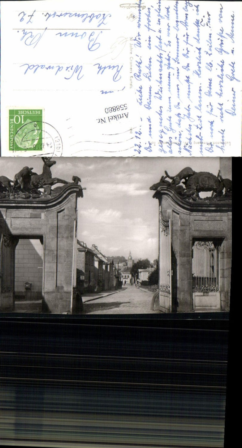 558880,Arnsberg Hirschberger Tor