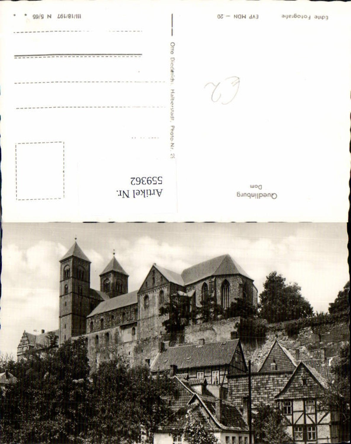 559362,Quedlinburg Dom