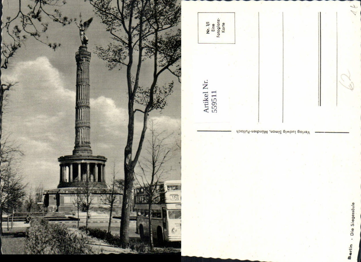 559511,Berlin Siegessäule