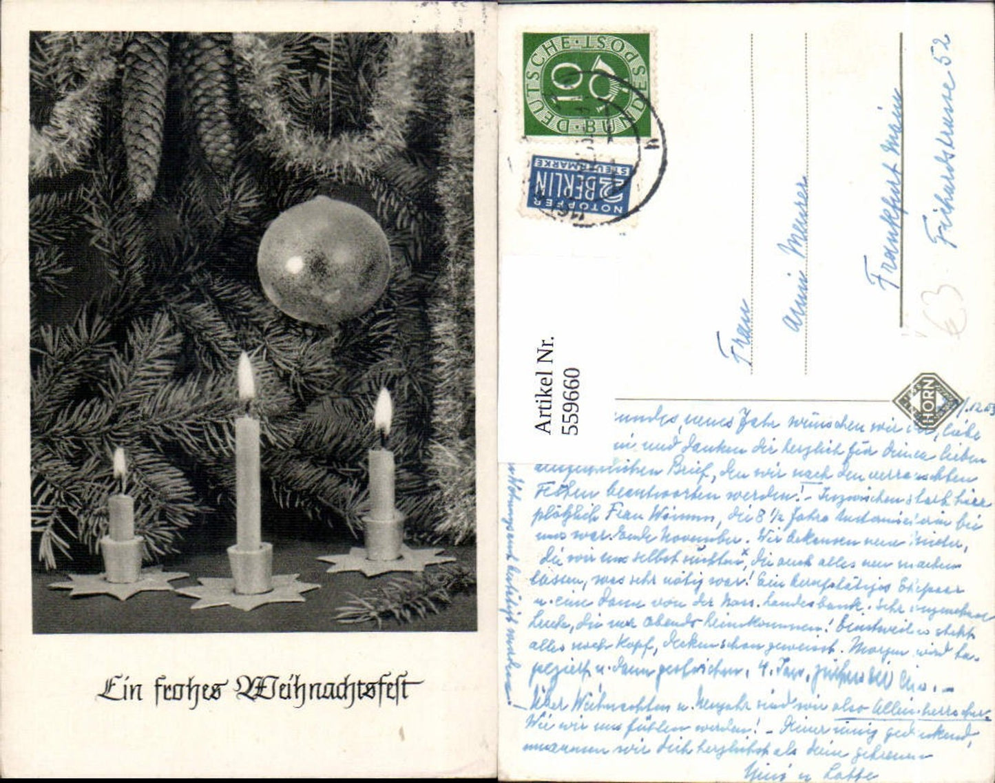 559660,Weihnachten Kerzen Christbaumkugel Tannenzweig Girlande pub Horn