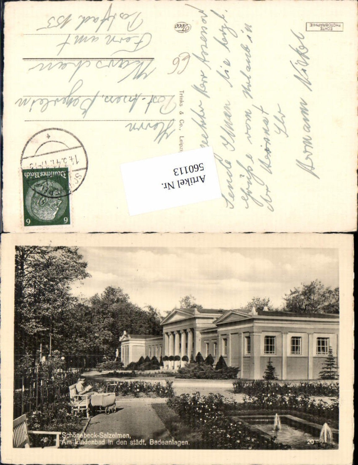 560113,Schönebeck Salzelmen Lindenbad Elbe