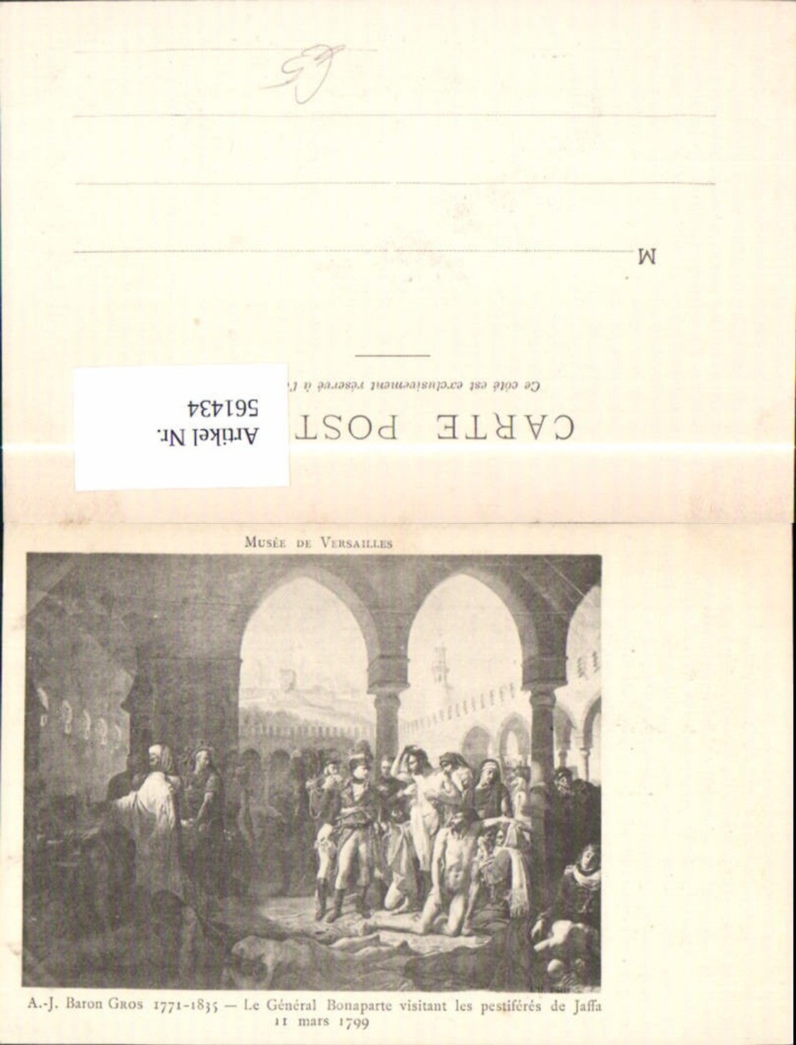 561434,Französische Revolution Napoleon Bonaparte Baron Gros 1799