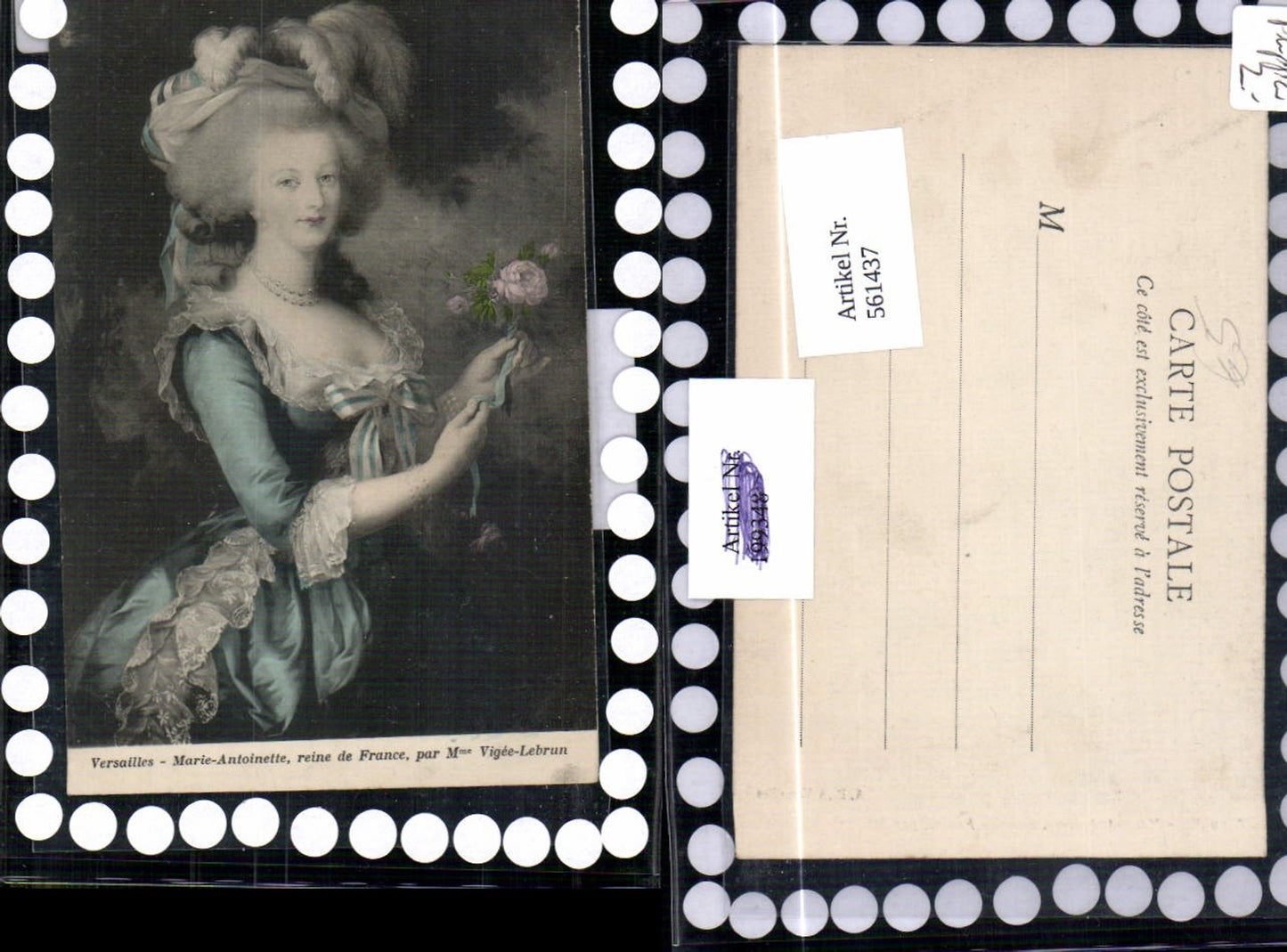 561437,Marie Antoinette Rose Versailles