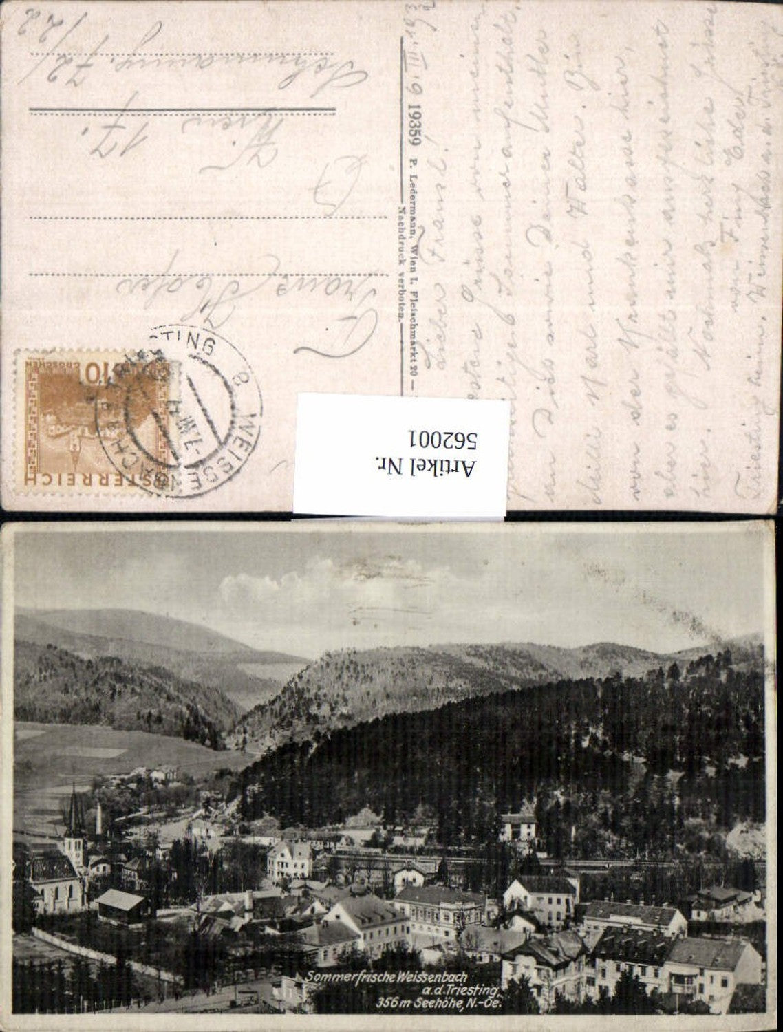 562001,Weissenbach an der Triesting