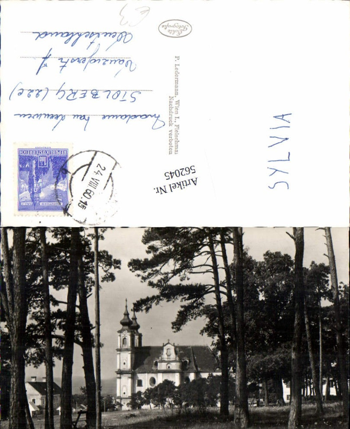 562045,Maria Dreieichen b. Horn