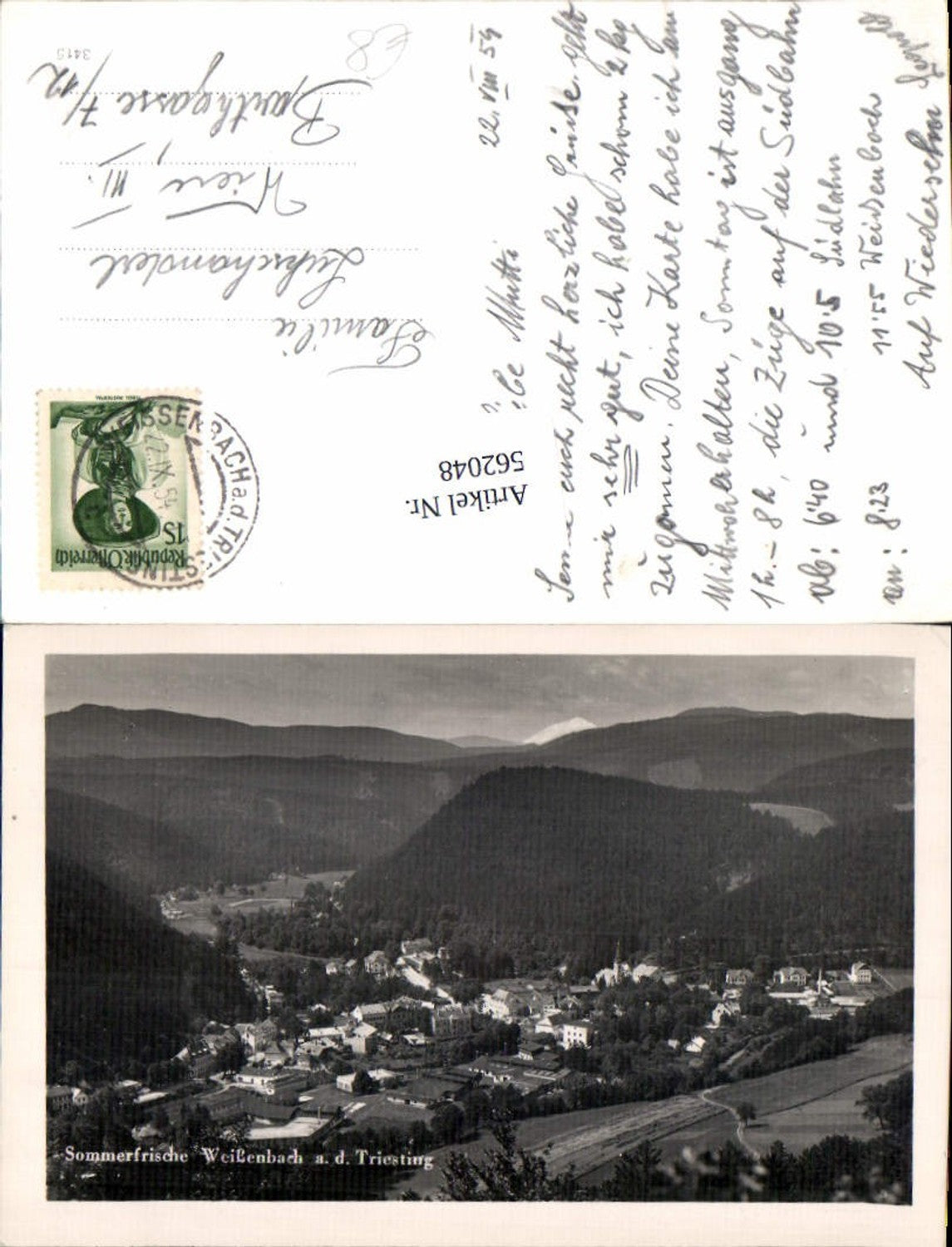 562048,Weissenbach an der Triesting