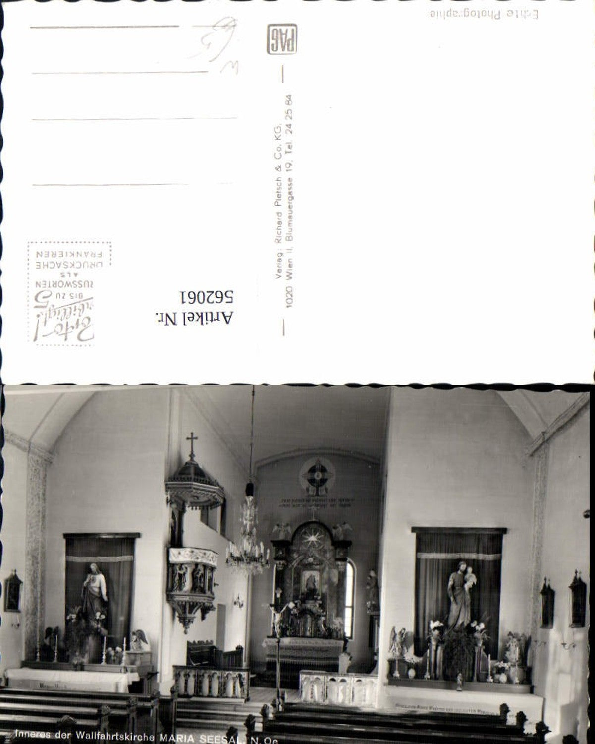 562061,Maria Seesal bei Ybbsitz