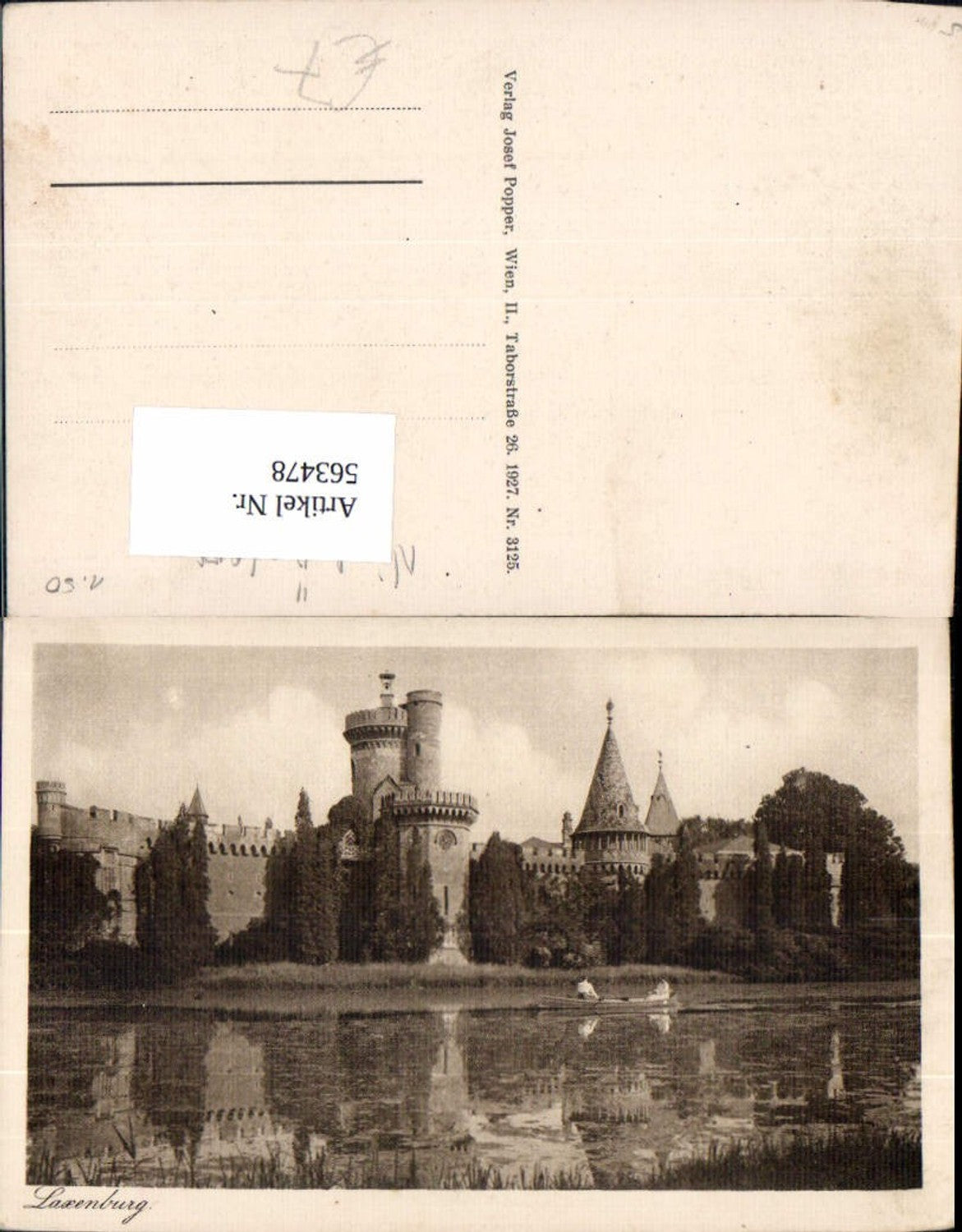 563478,Laxenburg Schloss Ruderboot Boot