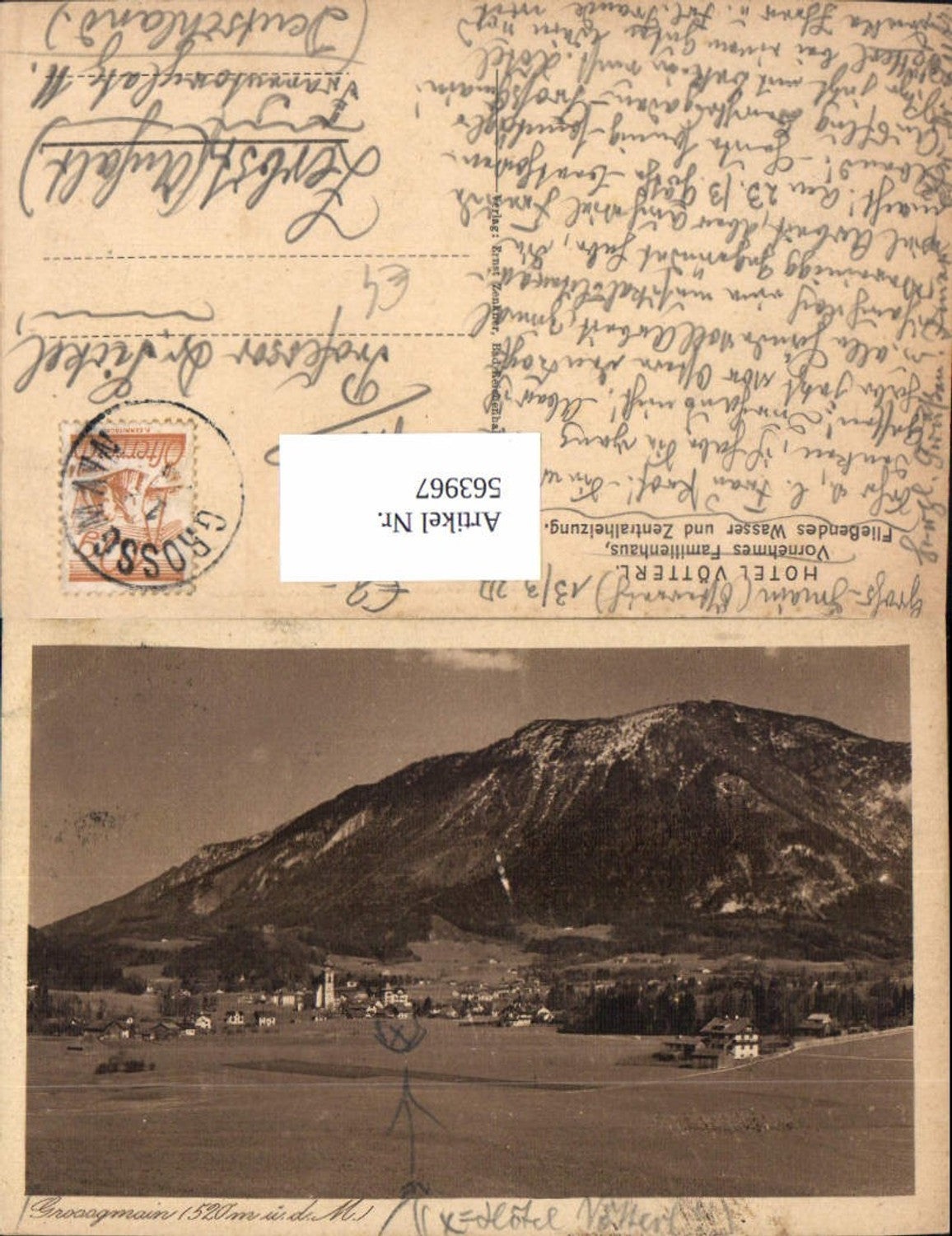 563967, Grossgmain