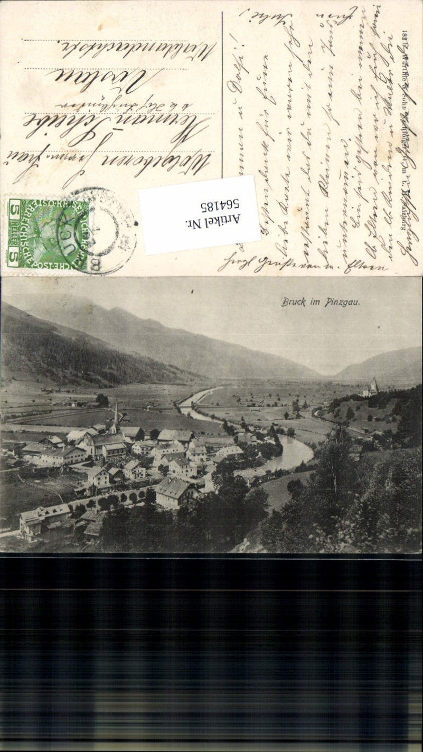 564185,Bruck Fusch an der Glocknerstraße im Pinzgau