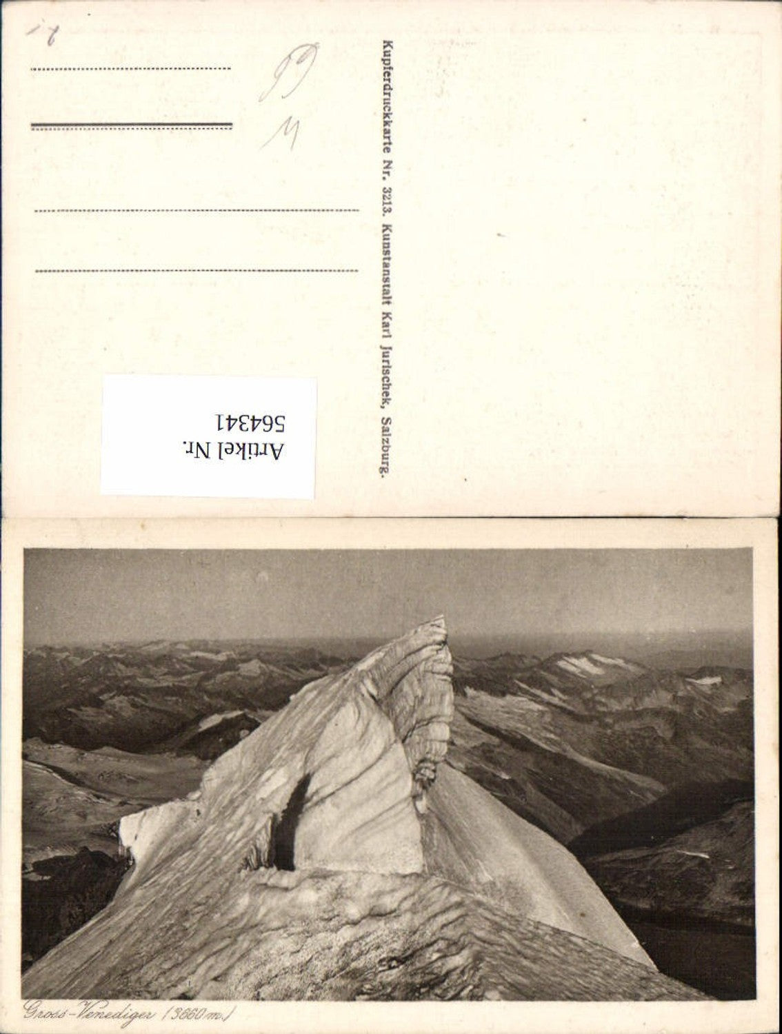 564341,Großvenediger Neukirchen am Großvenediger