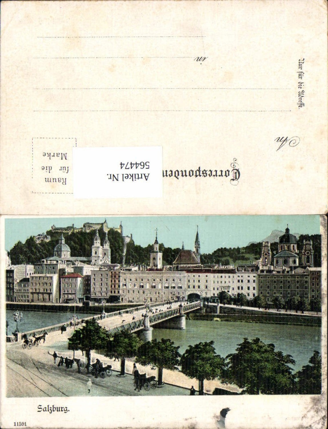 564474, Salzburg State Bridge