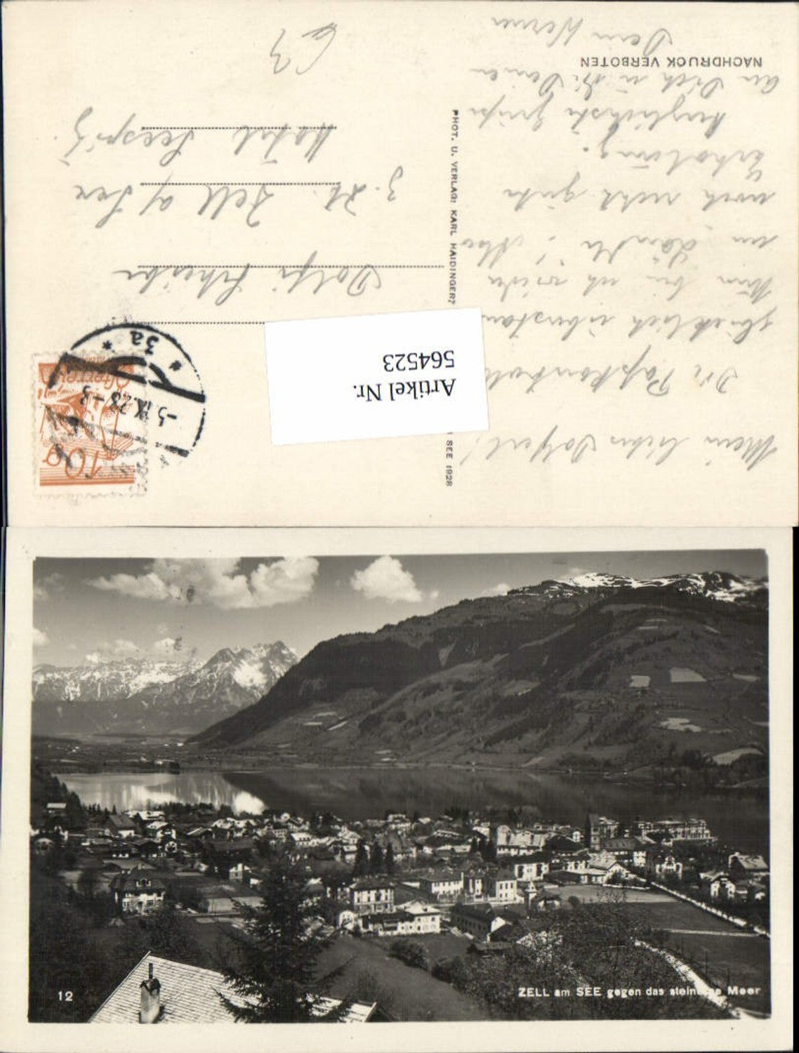 564523,Zell am See