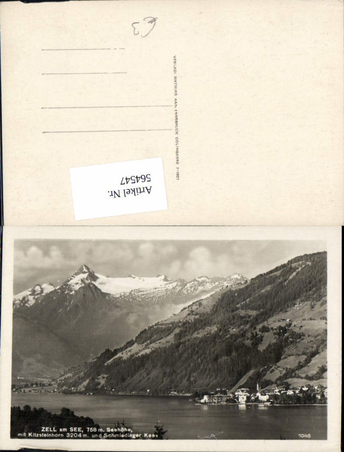564547,Zell am See