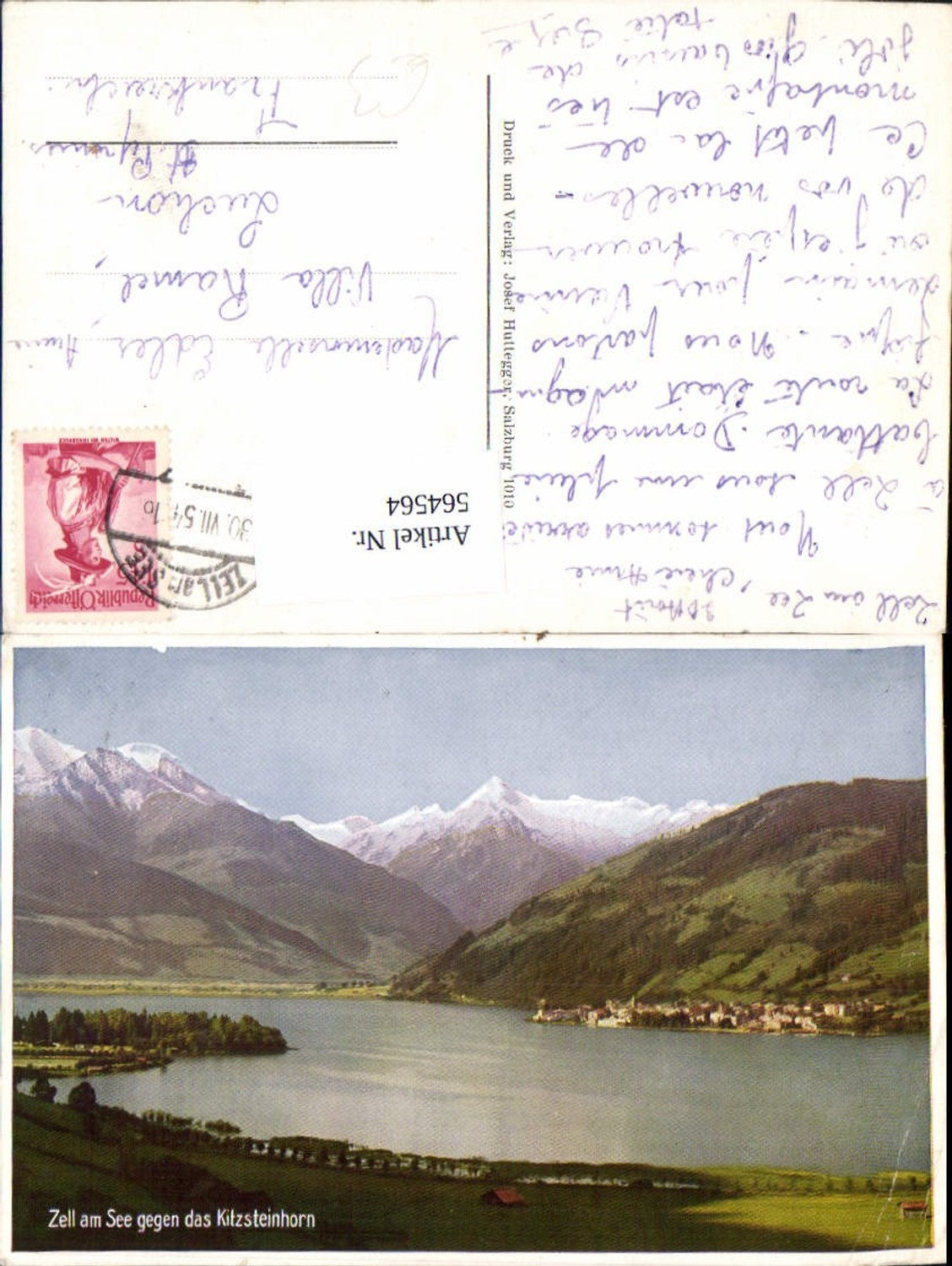 564564,Zell am See