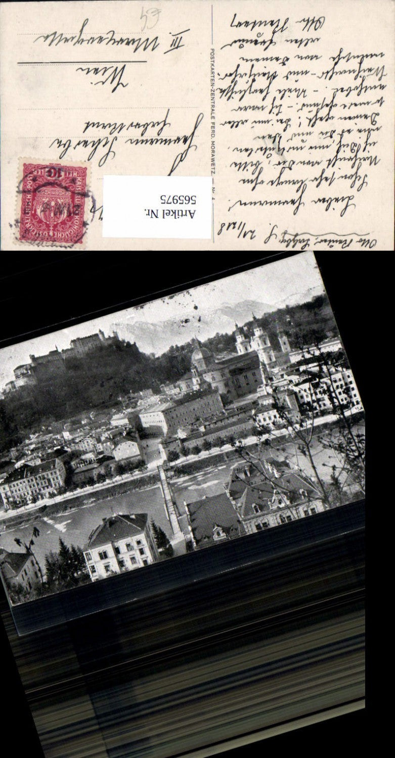 565975, Salzburg Hohensalzburg Fortress Bridge