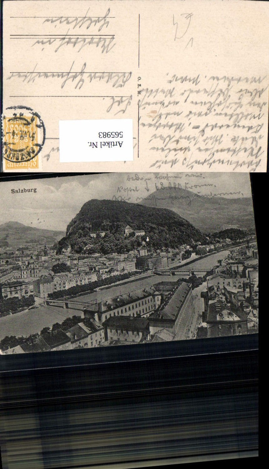 565983, Salzburg view pub Ottmar Zieher