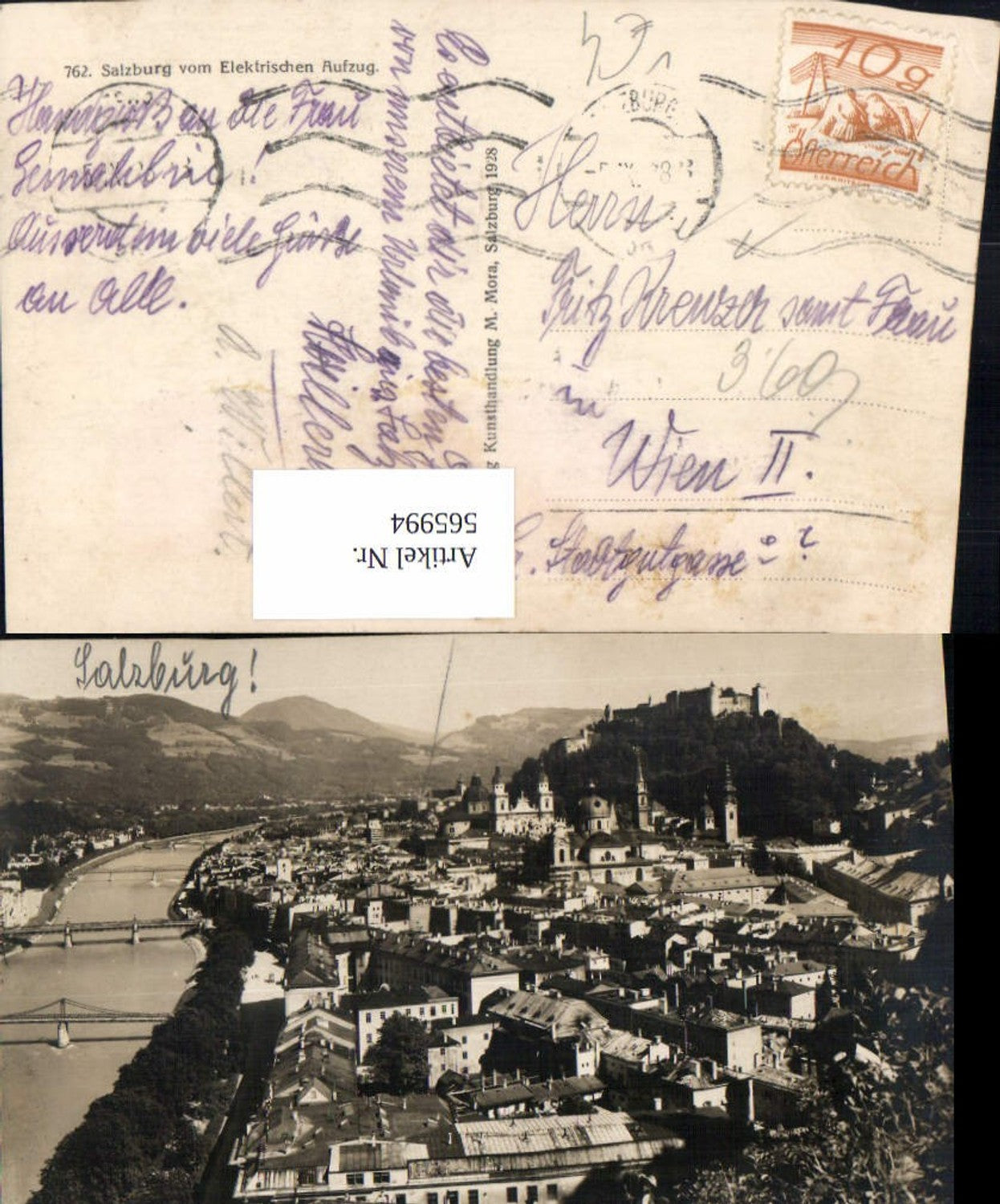 565994, Salzburg v. Electric elevator pub M. Mora 762