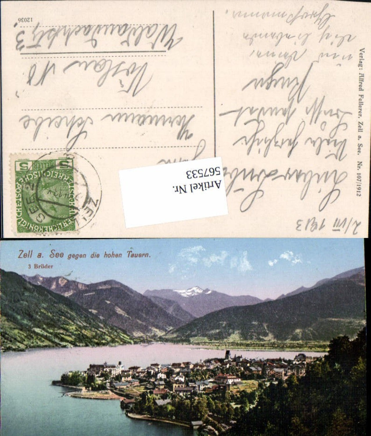 567533,Zell am See